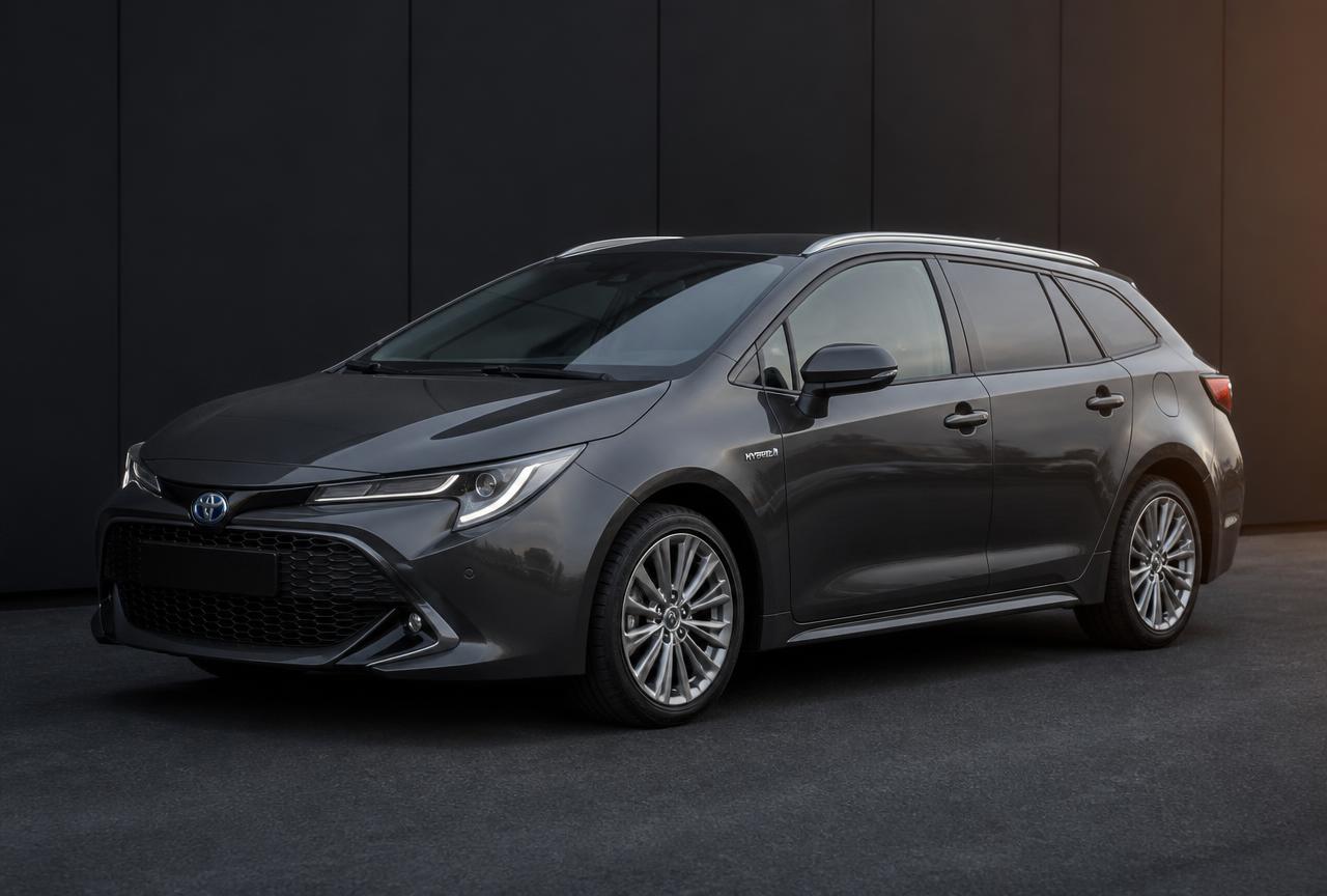 Toyota Corolla Touring Sports 2020 — flota najmu GRENT